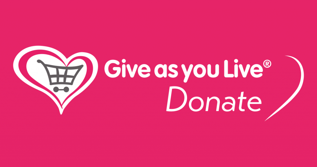 Give as you live - donate to Pitt Hopkins UK